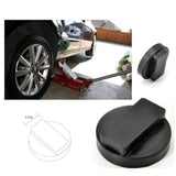 or Mats Anti Slip Rubber Pads Lifting Adapters Essential Safety Support Accessories Car for Tire Maintenance and Repair