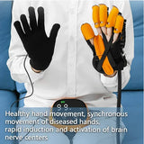 Electric Trainer Therapy Equipment Rehabilitation Robot Gloves for Hemiplegia Hand Dysfunction Recovery