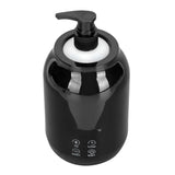 Essential Heater LED Display Temperature Adjust Single Massage Oil Bottle Warmer 110‑240V