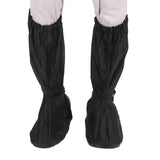 1Pair Reusable Shoe Cover Anti-slip Rain Boot Protectors Rainproof Outdoor Walking Shoes Footwear Overshoes