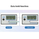 LS162 Window Tint Solar Film Transmission Meter VLT UV IR Rejection Tester 940nm Infrared 365nm Ultraviolet Wavelength