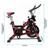 Adjustable Exercise Fiess Home Resistance Bike for Indoor Training Room