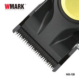 2024 WMARK NG-138 New Clipper Oil Head Electric Clippers Hot Selg Charging Base Hair Trimmer for Men