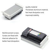 New brushless DC controller 1500W 48V60V72V 40A sinusoidal electric vehicle motor controller