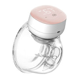 P3 Wearable Electric Breast Pump - Hands Free, Low Noise, Comfort Milk Collector for Breastfeeding, BPA-free