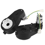 2 Pcs Kids Ride on Car Gearbox 550 12V 40000RPM Electric with GearBox High Speed RS550 DC Motor Match