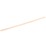 Individually Wrapped Coffee Stir Sticks 7.5Inch- 500 Pack Round End,Eco Friendly Stirrers For Drinks,Natural Wood