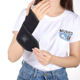 Electric Band Brace Unisex Warmer Support Wristband Hand Wrist Protection Belt Heating Bracer