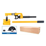 Bender SWG-25S Pipe Bender Manual "U" Type Pipe Bending Tool Iron/Stainless Steel/Copper/Aluminum Pipe Bending Machine Tools NEW