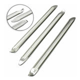 Wrench Tool Steel Spoon Tire Iron Rim Opener Lever Turner Bicycle Car Accessories Repair Supplies