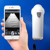 Household Small Pregnancy Tester Wireless Mechanical Veterinary Scanner Ultrasound hine Pig Sheep livestock