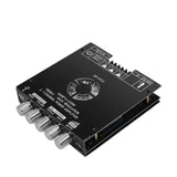 Black Stereo Board With Protection nism For Longevity Compatible Amplifiers Module