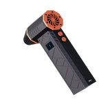 130000 RPM Electric Air Digital Display Violent Blower High-Speed Dust Blowing Handheld Portable Turbo Fan