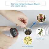 Beauty Hot and Cold Double Face Steamer Nano Spray Water Replenishment Instrument