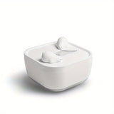 1pc 23.67oz Glacier Humidifier Mini Cute Humidifier Large Capacity Fragrance Bedroom Atmosphere Light Aromatherapy Humidifier