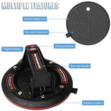 Suction Cup for Tile Strong Bearing Capacity 8in Electric Vacuum Glass Lifter and Transport Sucker