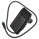 Motor Speed Wheel LCD Display Portable Waterproof Full Color Diameter CAN Protocol Bafang 600C For M510 M500