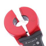 ETCR2100A+ Digital Ground Clamp Earth Tester 32mm High Precision 200Ω Loop Resistance Measurement Meter