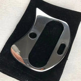 Medical Knife Handshaking IASTM American Smart 304 Stainless Steel Mnt Muscle Fascia Physiotherapy Gua Sha Relaxation