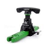 ST-809AM ST-R806A Air-conditioning Copper Pipe Maintenance Eccentric Tube Tool Ratchet Flashlight Dual-purpose Expander
