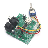 SPDIF coaxial fiber WM8805 Audio receiver board, I2S output 32K to 192K sampg rate