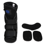 Full Accelerate Recovery Light Anti Skid Sprained Ankle Walker with Gasbag Broken Foot Walking Boot