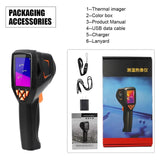 Infrared Imager VC320 Thermographic PCB Circuit Electrical Maintenance Heat Image Thermal Camera