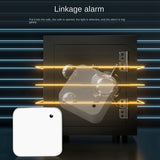 Wifi Smart Light Sensor Waterproof Smart Brightness Sensor Indoor Light Intelligent Detector For Indoor Light Sensor