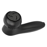 Vacuum Callus Remover Black Washable Quartz Sand Sand Foot Grinder 1000mAh Rechargeable Plug in 2 Speed for Home for Women