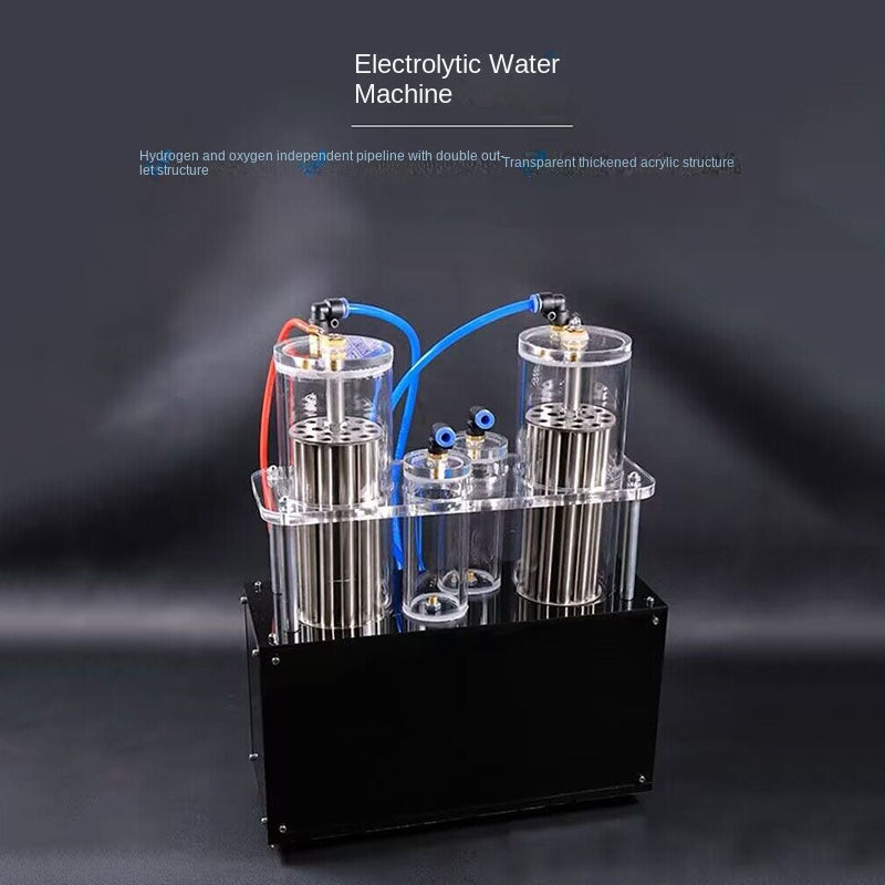 Laboratory High-Quality Hydrogen and Oxygen Separation Water Electroly ...