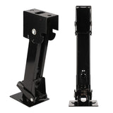 Stabilizing Stabilizer Jack 650lbs Support 1000lbs Lifting Capacity Telescng Adjustable Swing Down Outriggers