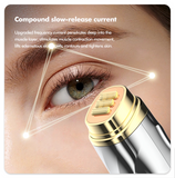 New Arrival Recharge Radio Frequency Skin Tightening Electric Eye Massager Pen For Home Use Beauty Device