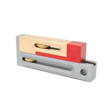 Saw Slot Regulator JMPv2 Push Table Saw Slot Adjuster Movable Measuring Block Length Compensation Woodworking Tools