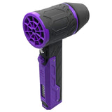 Handheld Hair Dryer 50mm Brushless Motor Jet 800-1000g Thrust Industrial Duct Fan 4000mAh for Car Washing and Cleaning