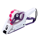 Handheld Manual Labeg Price Label Bar Code Tag Sticker Dispenser Self-adhesive Marking hine Warehouse Supermarket