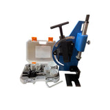 New slotting pipe cutting precision close tube drilling hine auxiliary tool angle adjustable