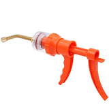 50ml Animal Veterinary Drug Feeding Gun Injection Automatic Syringe Feeder Anti-Hog Cattle Horse Sheep Pouring Medicine