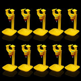50pcs Automatic Chicken Duck Water Nipple Drinker Cups Poultry Water Nipple Drip Cup Sets Feeder Drinker for 25mm Pipe