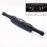 Meridian Scraper Micro Electric Vibration Heating Rolling Tendon Back Scratcher Beauty Salon Household