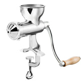304 Stainless Steel Manual Straw Wheat Seedg Orange Ginger Pomegranate Household Hand Juicer