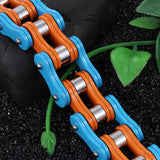 Creative Men's Bicycle Chain Stainless Steel Bracelet