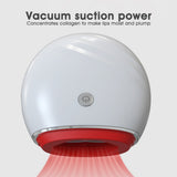 Electric Plumper Enhancer Portable Lip Beauty Device Plumping Hydrating Sexy Fuller Thicker Lips for Women