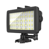 Andoer SL-20 Waterproof RGB Fill LED Video Light - 8 Modes, CRI95, Dimmable, 40M for Diving & Snorkeling Underwater