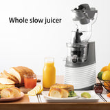 Automatic Blender, Fruit Separator, Multifunctional Fryer, Original Juice hine
