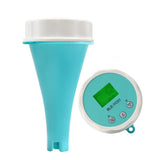 Wireless ating Pool Thermometer Tester PH/EC/TDS/ORP/TEMP/Residual Chlorine 6 In 1 Water Quality Pen