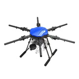 High Efficiency Drone Agricultural E610P fumigators uav drone sprayer