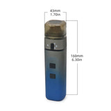 Electric portable spice automatic grinder, and cigarette shredder