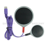 TM-502 Russian Waves Microcurrent EMS Electric Muscle Stimulator Body Massager Weight Loss Electro Myostimulation hine