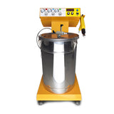 Intelligent electrostatic powder hine Electrostatic gun spraying equipment