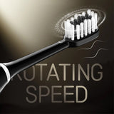 Portable Sonic Electric Toothbrush Waterproof Battery Type Adult Soft Hair Whitening Teeth Brush For Home Use